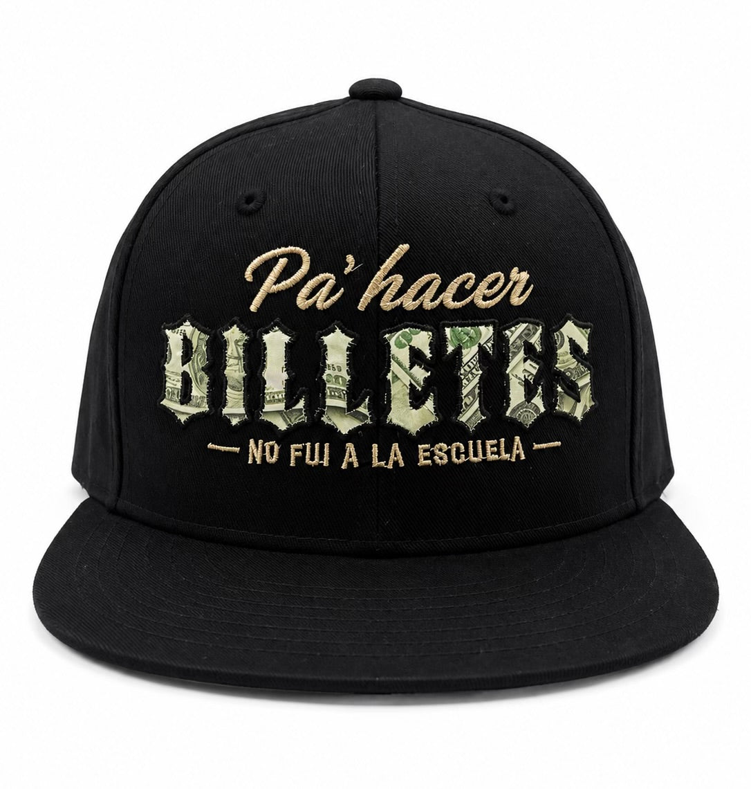 Pa’ hacer Billets