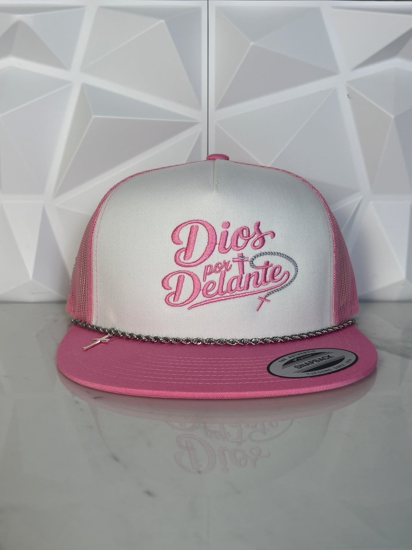 Dios Por Delante