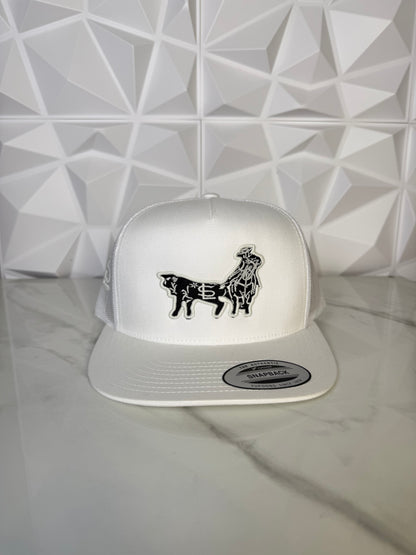 Coleadero Trucker SnapBack Hat