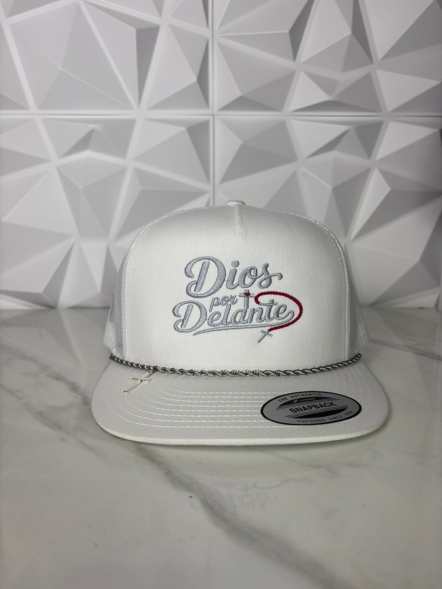 Dios Por Delante