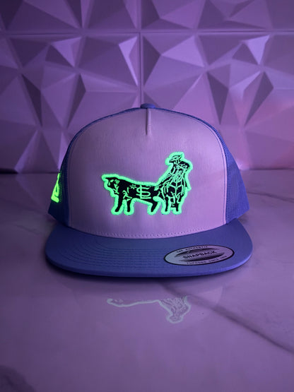 Coleadero Trucker SnapBack Hat