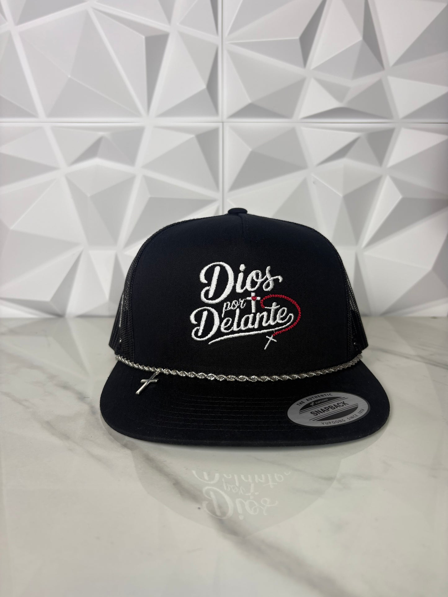 Dios Por Delante