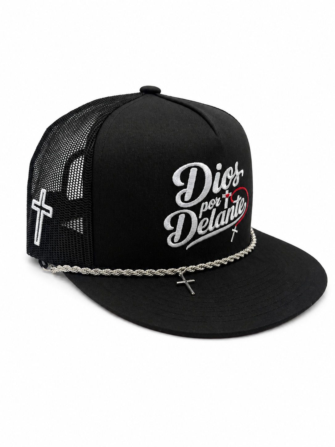 Dios Por Delante