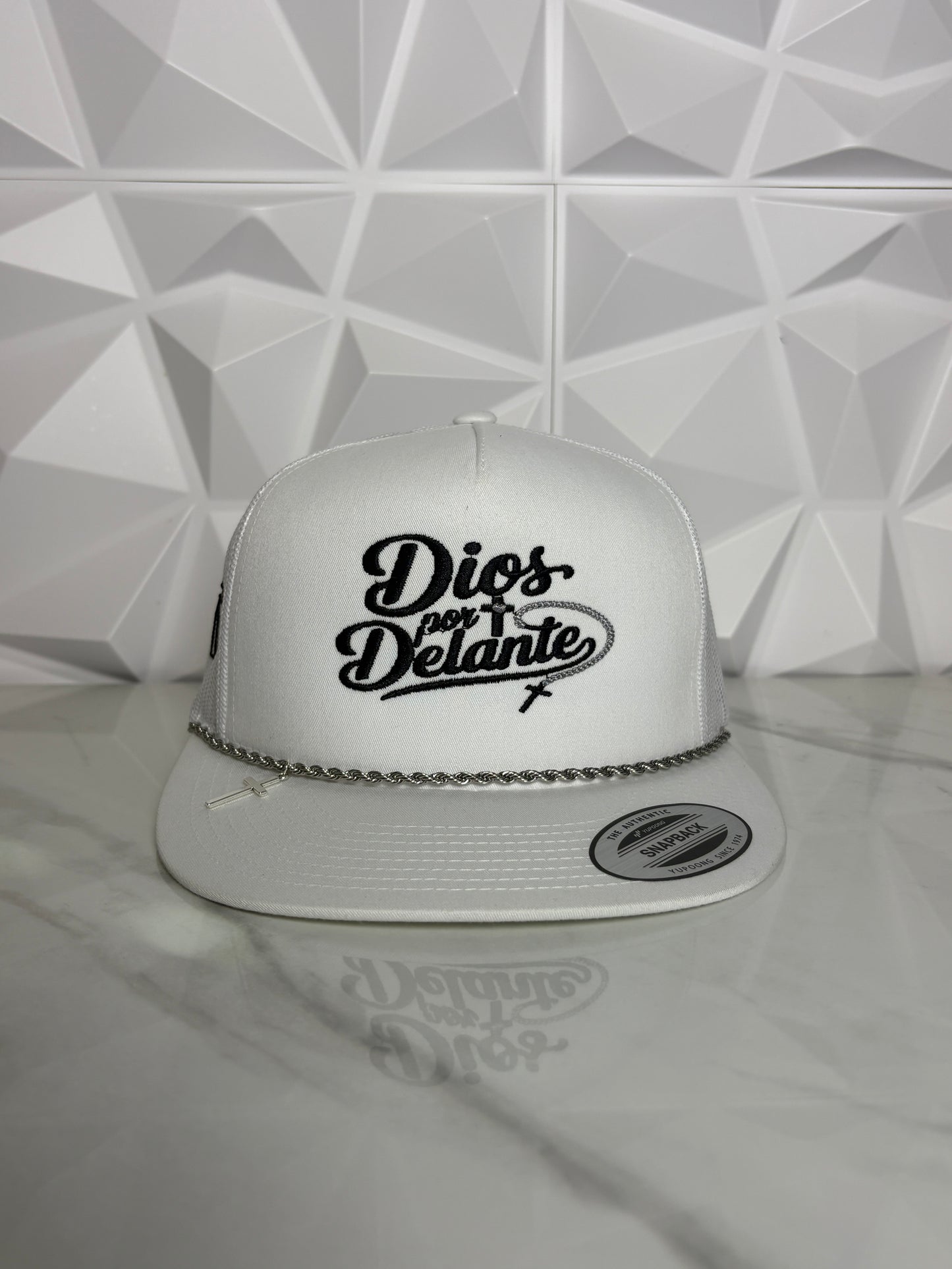Dios Por Delante