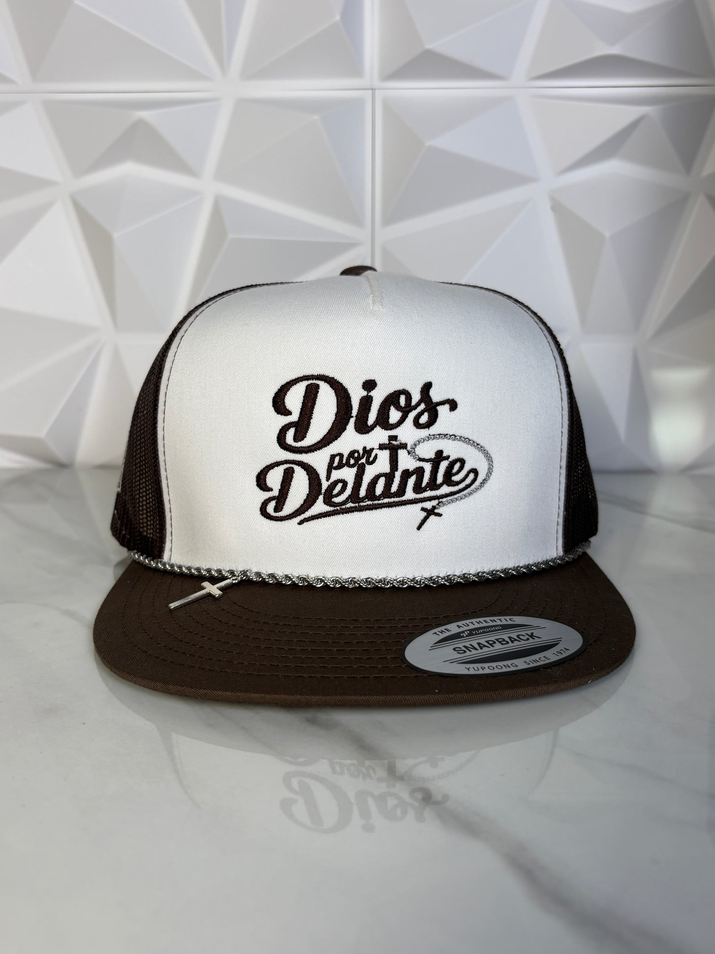 Dios Por Delante