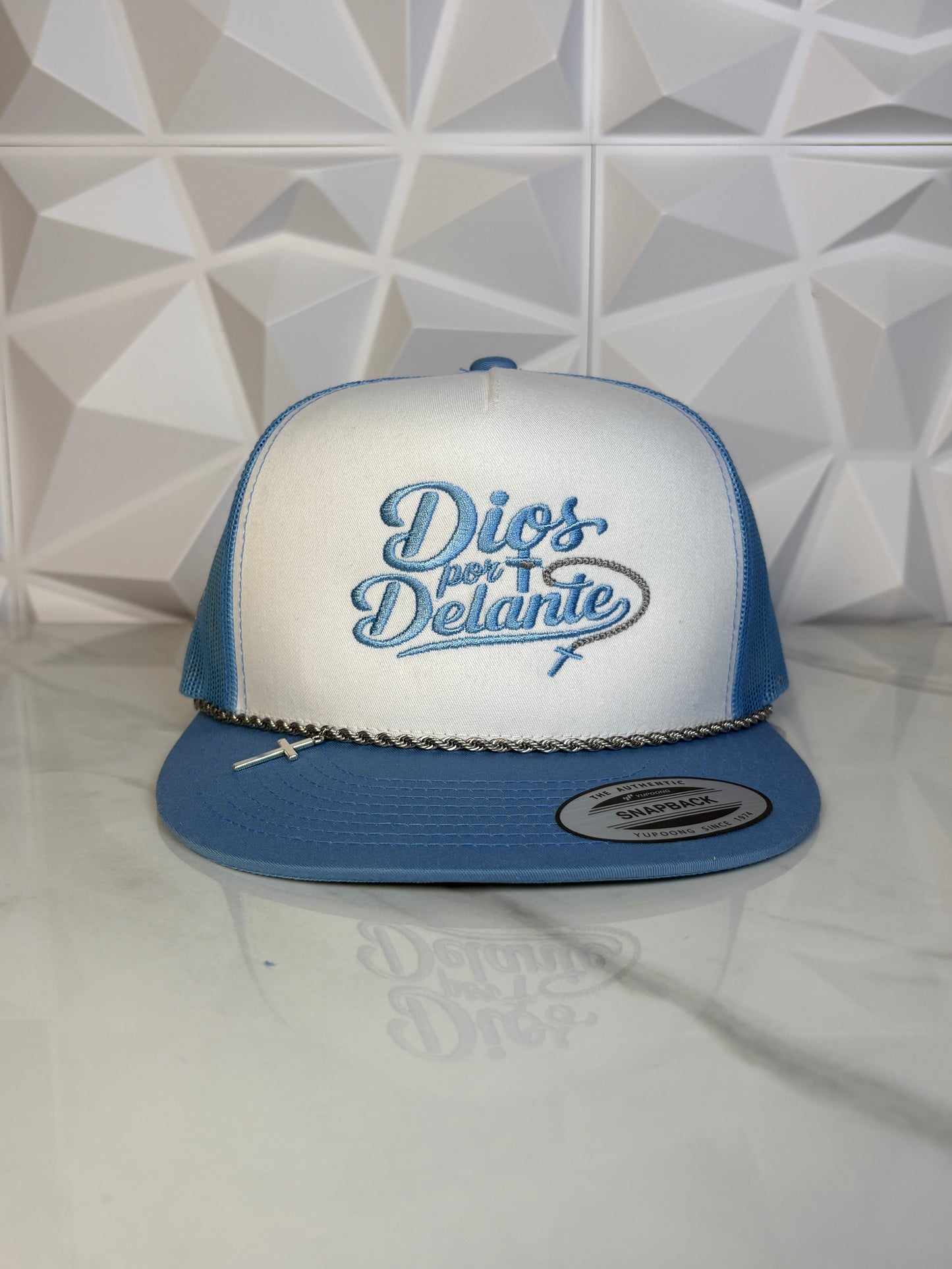 Dios Por Delante