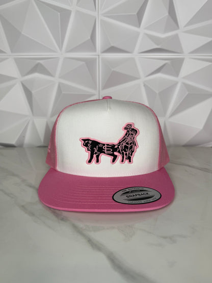 Coleadero Trucker SnapBack Hat